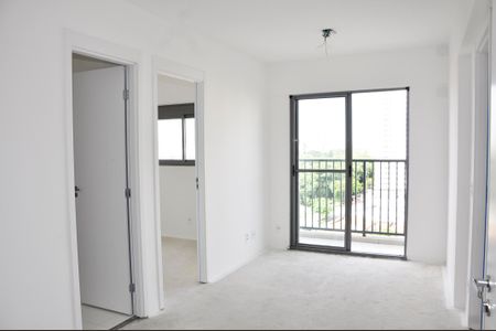 Detalhe - Sala de apartamento à venda com 2 quartos, 42m² em Vila Albertina, São Paulo