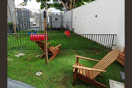 Apartamento à venda com 44m², 2 quartos e sem vagaÁrea Pet.