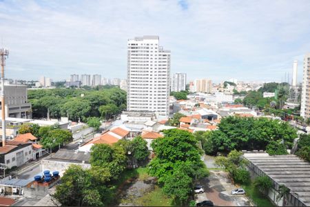 Apartamento à venda com 44m², 2 quartos e sem vagaDetalhe - Vista do Quarto 02