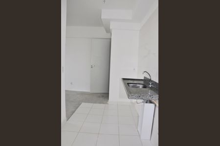 Apartamento à venda com 44m², 2 quartos e sem vagaDetalhe - Cozinha Americana