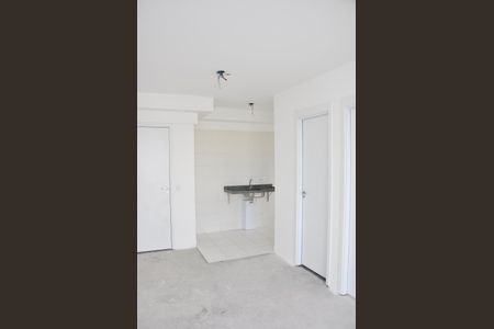 Detalhe - Sala de apartamento à venda com 2 quartos, 42m² em Vila Albertina, São Paulo