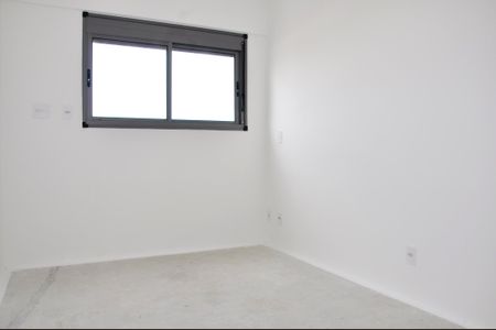 Apartamento à venda com 44m², 2 quartos e sem vagaDetalhe - Quarto 01 com Suíte