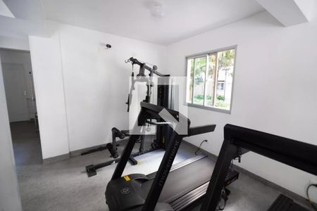 Apartamento à venda com 55m², 2 quartos e 1 vagaÁrea comum - Academia