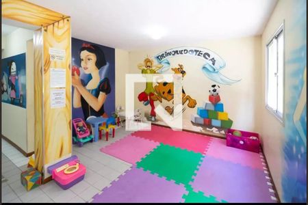 Apartamento à venda com 55m², 2 quartos e 1 vagaBrinquedoteca