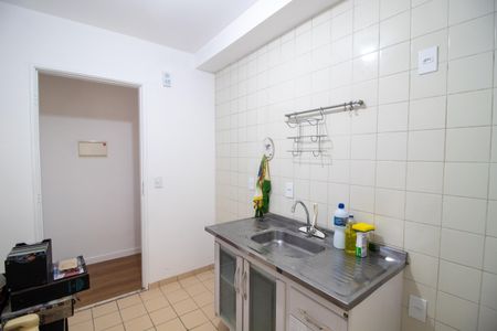 Apartamento à venda com 55m², 2 quartos e 1 vagaCozinha