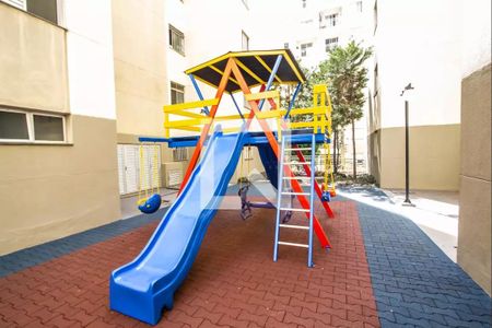 Apartamento à venda com 55m², 2 quartos e 1 vagaÁrea comum - Playground