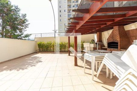 Apartamento à venda com 55m², 2 quartos e 1 vagaÁrea comum - Churrasqueira