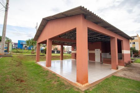 Apartamento para alugar com 50m², 2 quartos e 1 vaga Apartamento para alugar com 50m², 2 quartos e 1 vagaÁrea comum - Salão de festas