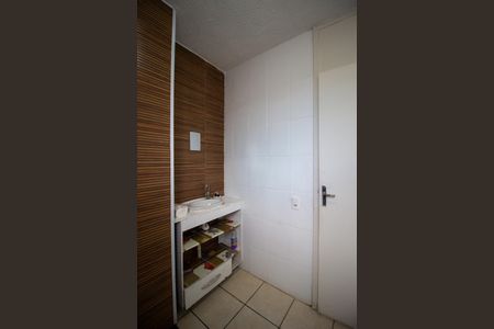 Apartamento para alugar com 50m², 2 quartos e 1 vaga Apartamento para alugar com 50m², 2 quartos e 1 vagaBanheiro