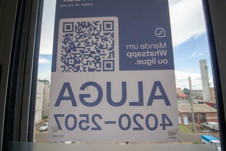 Apartamento para alugar com 50m², 2 quartos e 1 vaga Apartamento para alugar com 50m², 2 quartos e 1 vagaJanela do Quarto 2