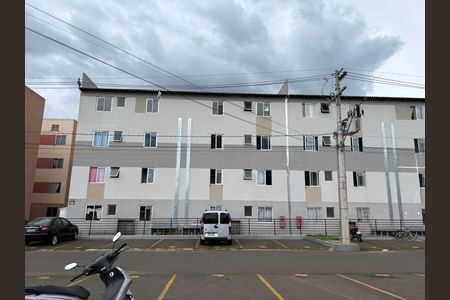 Apartamento para alugar com 50m², 2 quartos e 1 vagaFachada do Bloco