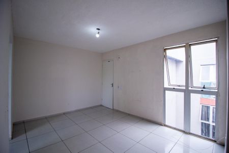 Sala  de apartamento para alugar com 2 quartos, 50m² em Caranda, Sorocaba