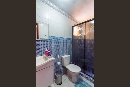 Apartamento à venda com 80m², 3 quartos e 1 vagaBanheiro da Suíte