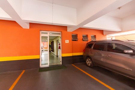 Apartamento à venda com 80m², 3 quartos e 1 vagaFachada