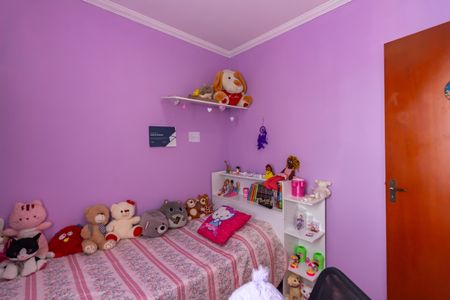 Apartamento à venda com 80m², 3 quartos e 1 vagaQuarto 2