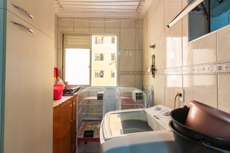 Apartamento à venda com 80m², 3 quartos e 1 vagaÁrea de Serviço 