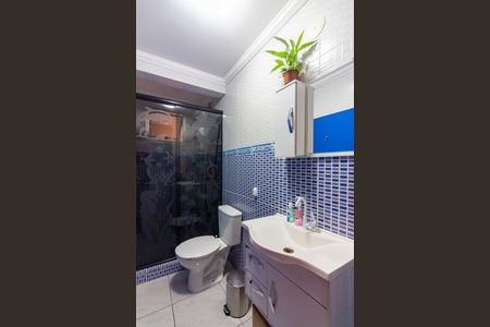 Apartamento à venda com 80m², 3 quartos e 1 vagaBanheiro