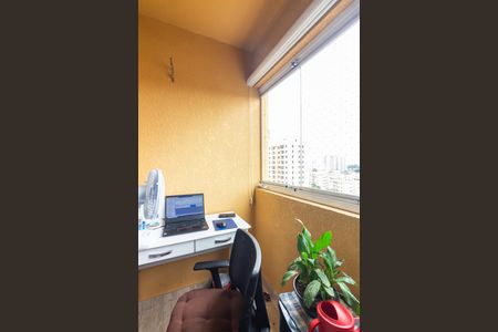 Sacada de apartamento à venda com 3 quartos, 80m² em Jaguaribe, Osasco