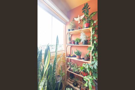 Sacada de apartamento à venda com 3 quartos, 80m² em Jaguaribe, Osasco