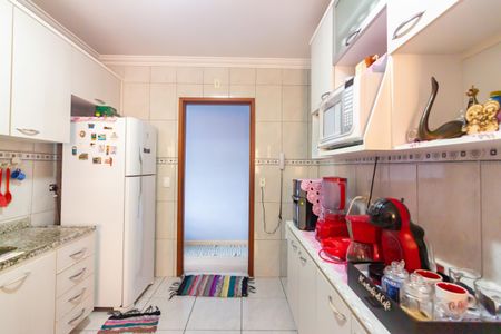 Apartamento à venda com 80m², 3 quartos e 1 vagaCozinha 