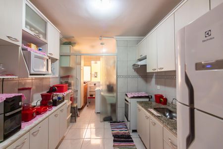 Apartamento à venda com 80m², 3 quartos e 1 vagaCozinha 
