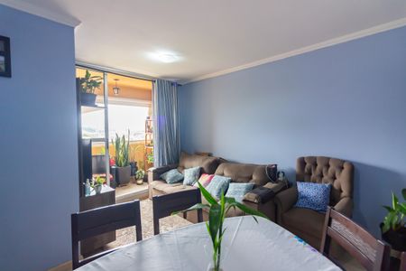 Apartamento à venda com 80m², 3 quartos e 1 vagaSala 