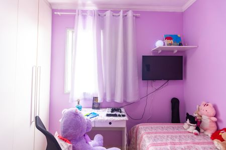 Apartamento à venda com 80m², 3 quartos e 1 vagaQuarto 2