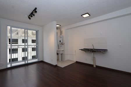 Sala de apartamento para alugar com 2 quartos, 42m² em Parque da Vila Prudente, São Paulo