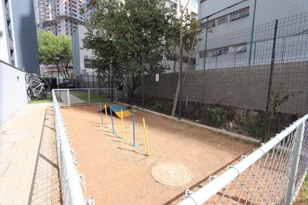 Apartamento para alugar com 42m², 2 quartos e sem vagaÁrea comum - Espaço Pet