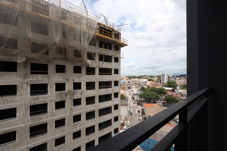 Apartamento para alugar com 42m², 2 quartos e sem vagaSacada da Sala