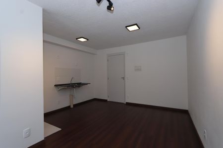 Apartamento para alugar com 42m², 2 quartos e sem vagaSala