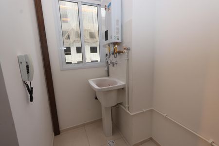 Apartamento para alugar com 42m², 2 quartos e sem vagaLavanderia