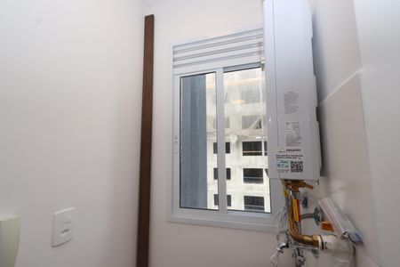 Apartamento para alugar com 42m², 2 quartos e sem vagaLavanderia