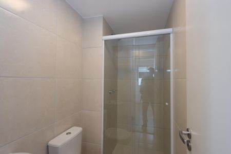 Apartamento para alugar com 42m², 2 quartos e sem vagaBanheiro