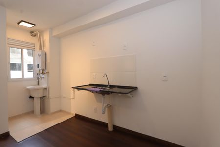 Apartamento para alugar com 42m², 2 quartos e sem vagaCozinha