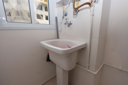 Apartamento para alugar com 42m², 2 quartos e sem vagaLavanderia