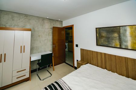 Apartamento para alugar com 1 quarto, 30m² em Jaraguá, Belo Horizonte