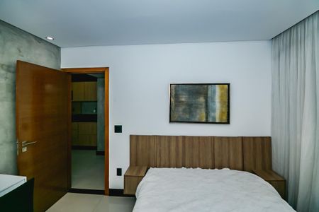 Apartamento para alugar com 1 quarto, 30m² em Jaraguá, Belo Horizonte