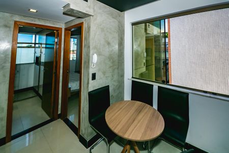 Apartamento para alugar com 1 quarto, 30m² em Jaraguá, Belo Horizonte
