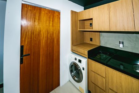 Apartamento para alugar com 1 quarto, 30m² em Jaraguá, Belo Horizonte