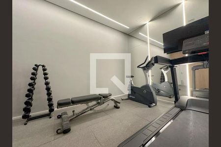 Studio para alugar com 25m², 1 quarto e sem vagaÁrea Comum