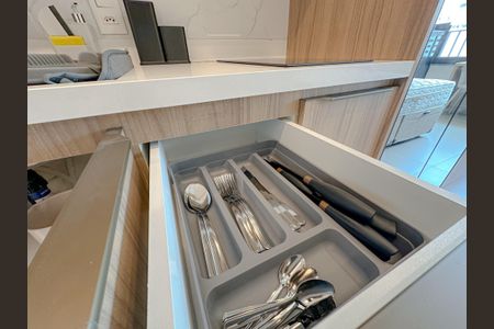 Studio para alugar com 25m², 1 quarto e sem vagaStudio