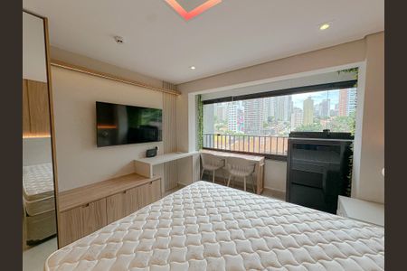 Studio para alugar com 25m², 1 quarto e sem vagaStudio