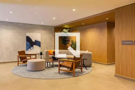 Studio para alugar com 25m², 1 quarto e sem vagaÁrea Comum