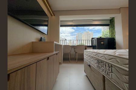 Studio para alugar com 25m², 1 quarto e sem vagaStudio