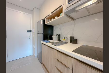 Studio para alugar com 25m², 1 quarto e sem vagaStudio