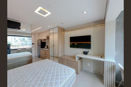 Studio para alugar com 25m², 1 quarto e sem vagaStudio