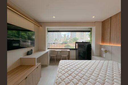 Studio para alugar com 25m², 1 quarto e sem vagaStudio