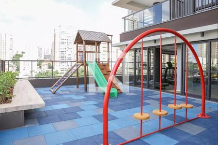 Studio para alugar com 25m², 1 quarto e sem vagaÁrea Comum