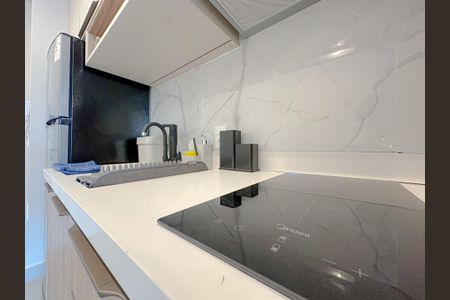 Studio para alugar com 25m², 1 quarto e sem vagaStudio